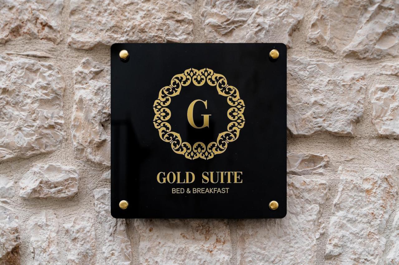 Gold Suite B&B Santeramo in Colle Extérieur photo